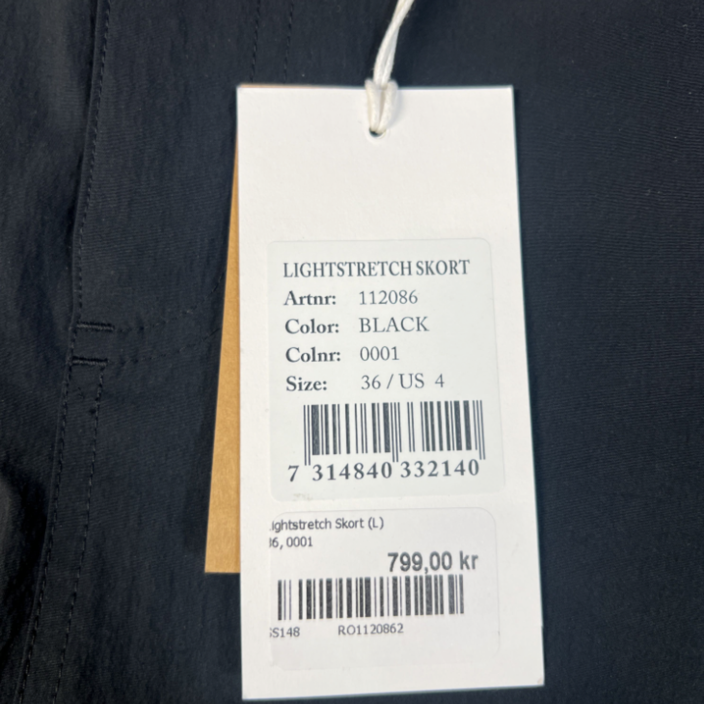 Röhnisch Lightstretch Skort