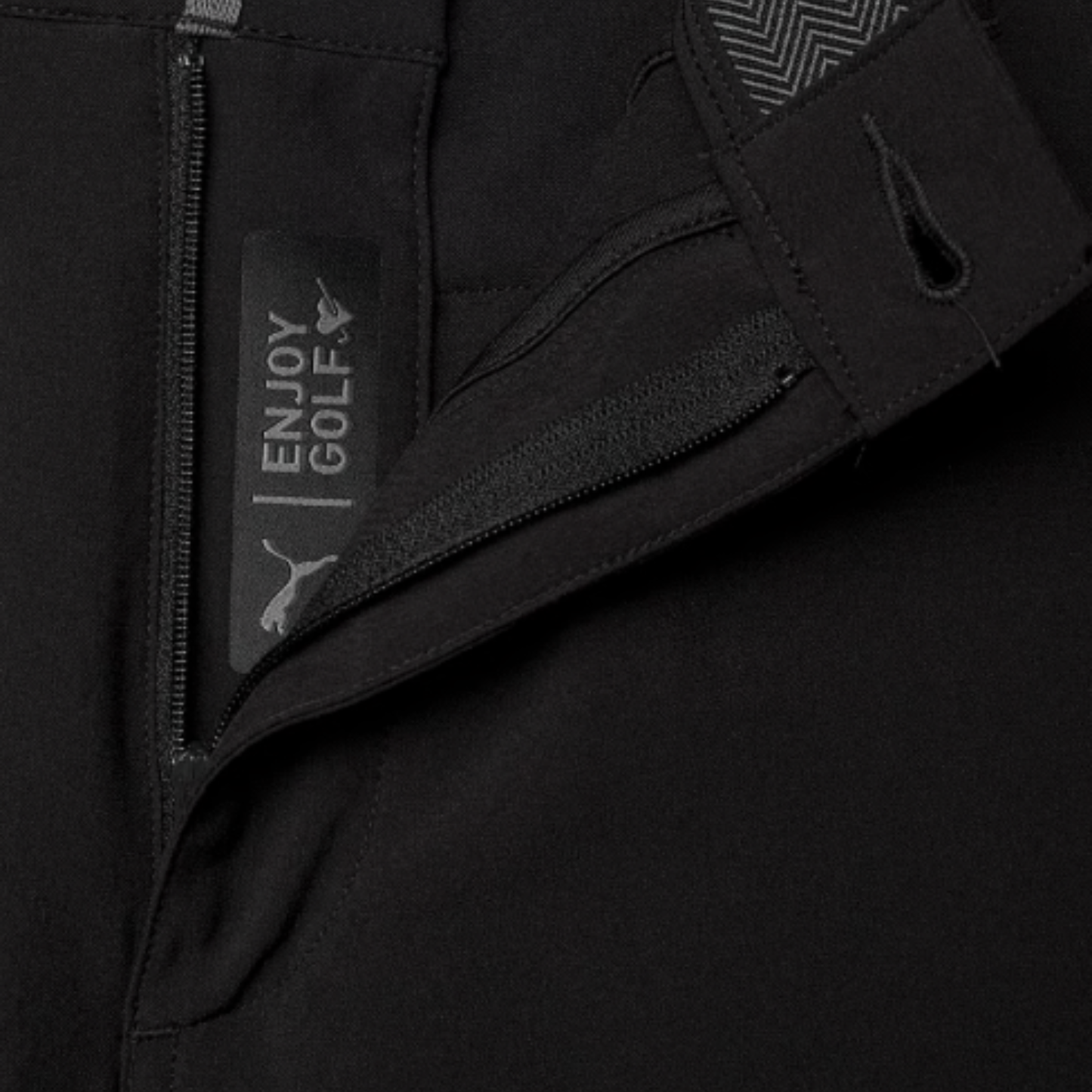 PUMA Golf 101 Solid Short 9" - Golfshorts