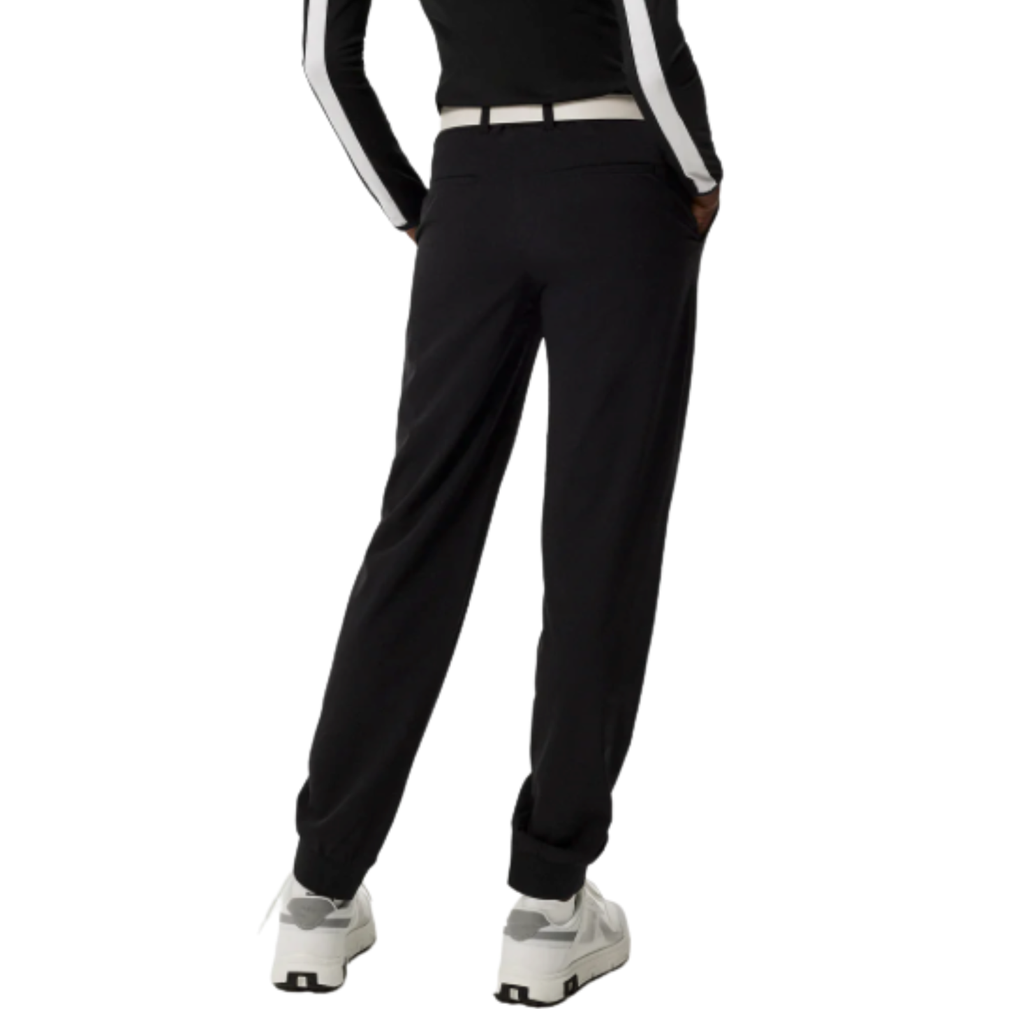 Byxa J.Lindeberg Elena Jogger Pant Svart