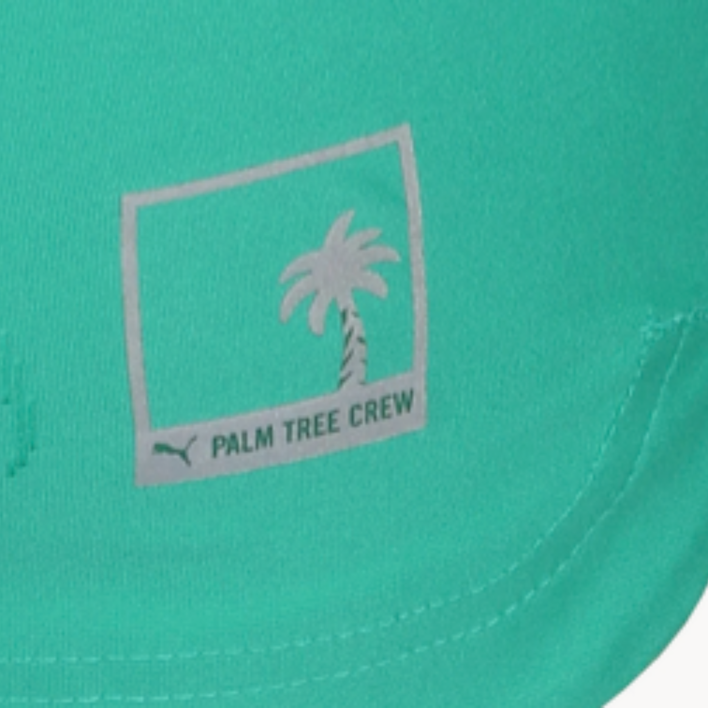 Puma Polo x PTC Jacquard, grön