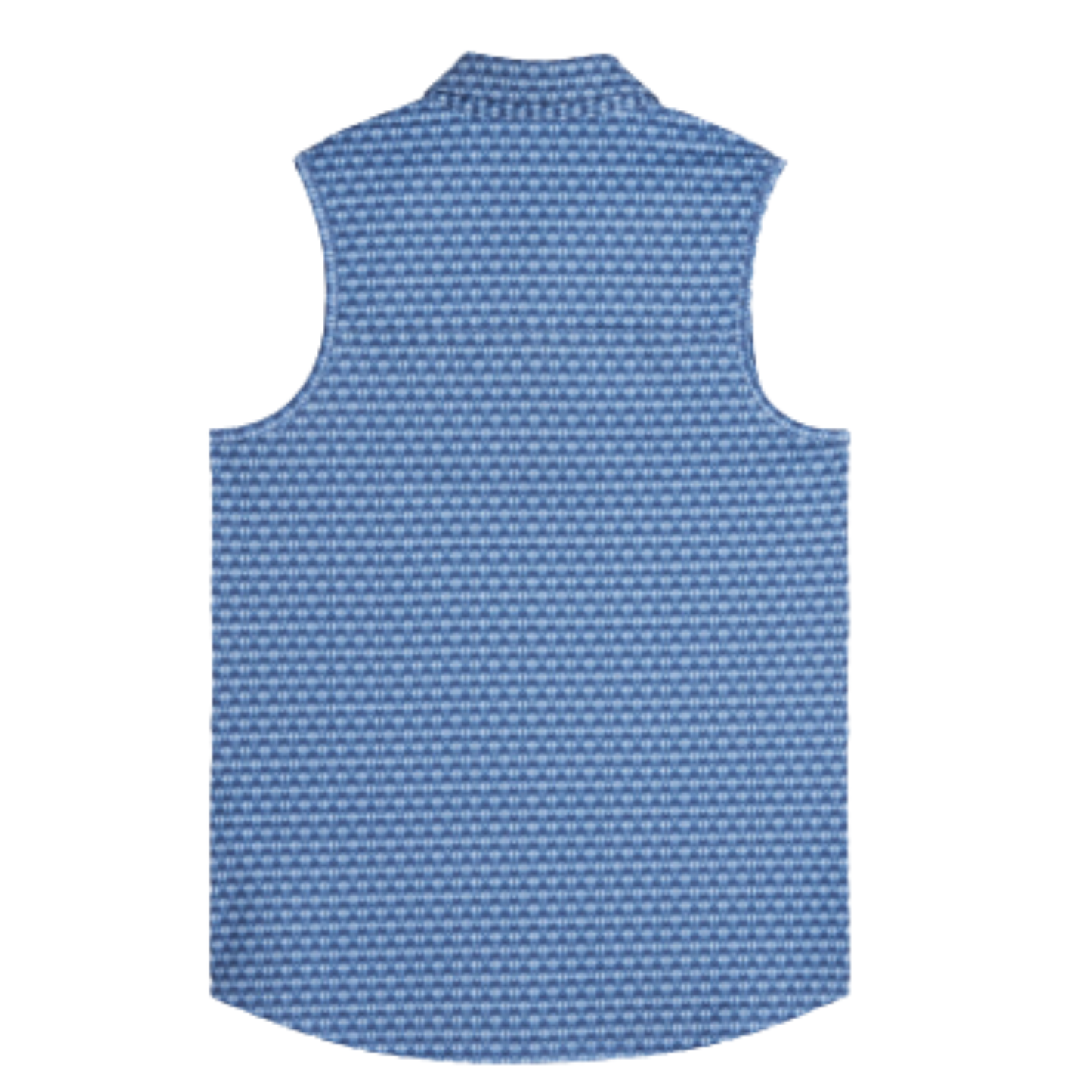 Puma Golf Ladies Mattr Deco Sleeveless Polo