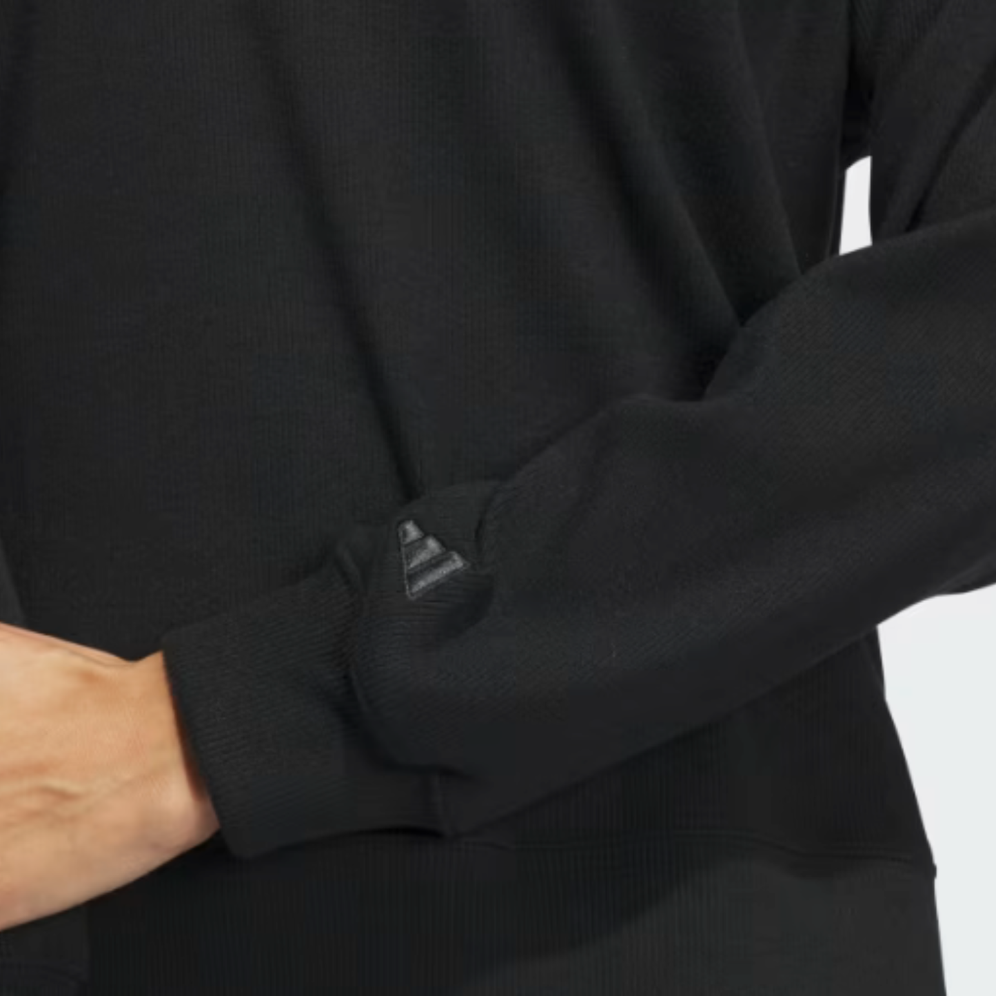 Adidas GO-TO MOCK SWEATSHIRT