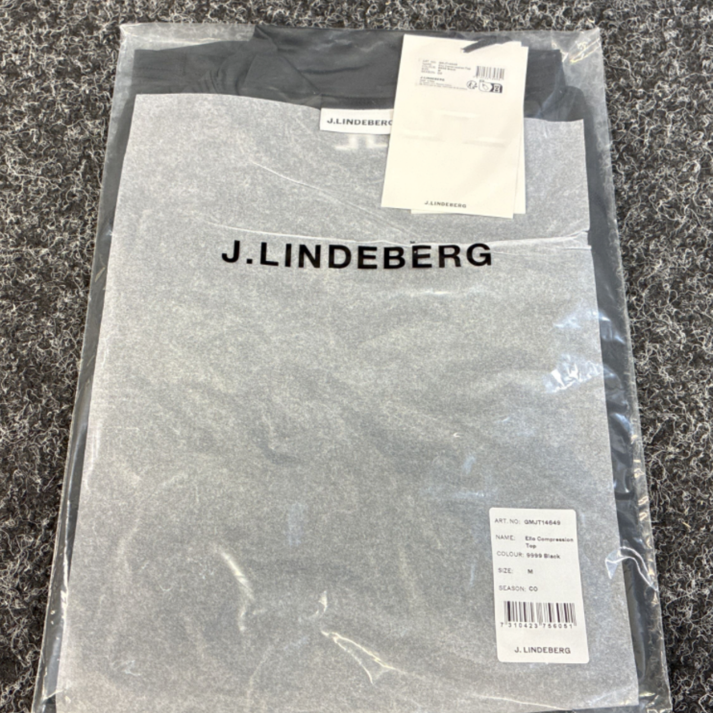 Tröja J.Lindeberg Ello Compression Top
