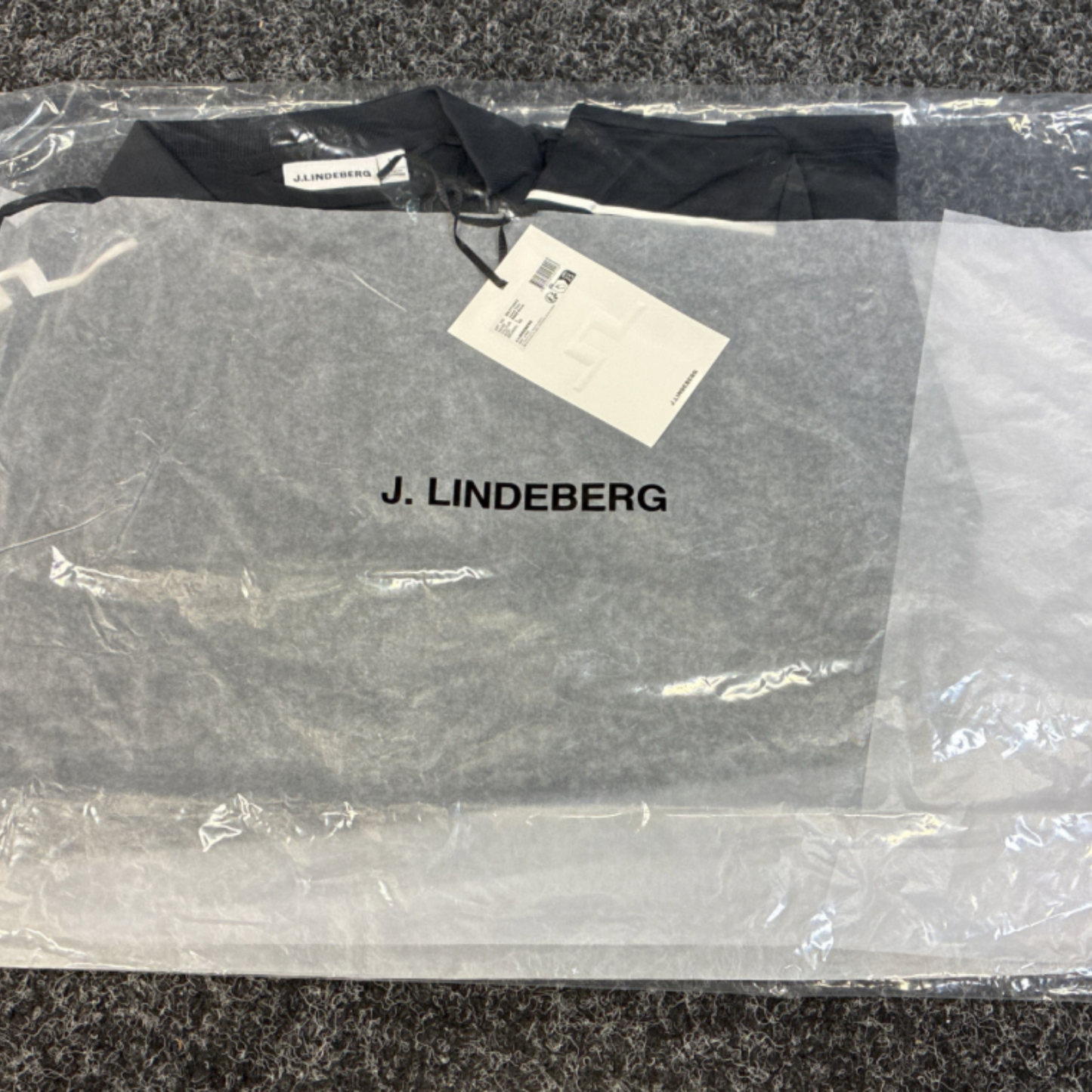 Piké J.Lindeberg Lionel Polo