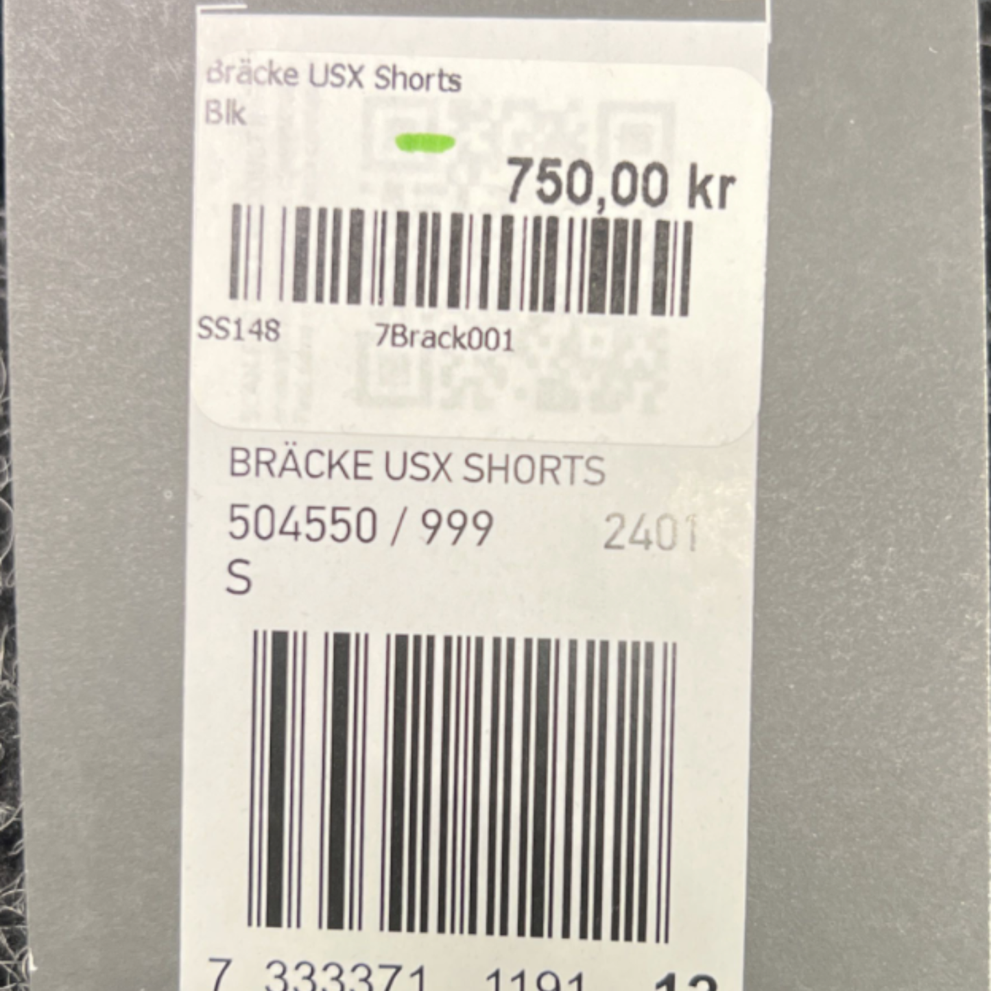 Golfshorts Didriksons Bräcke