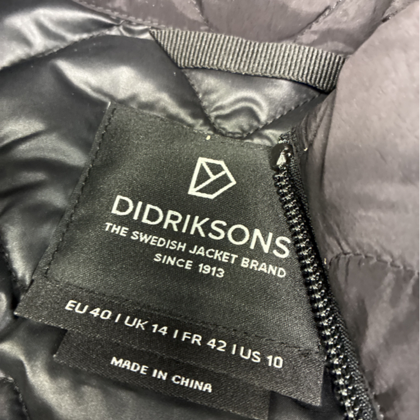 Väst Didkriksons Evy Wns Vest