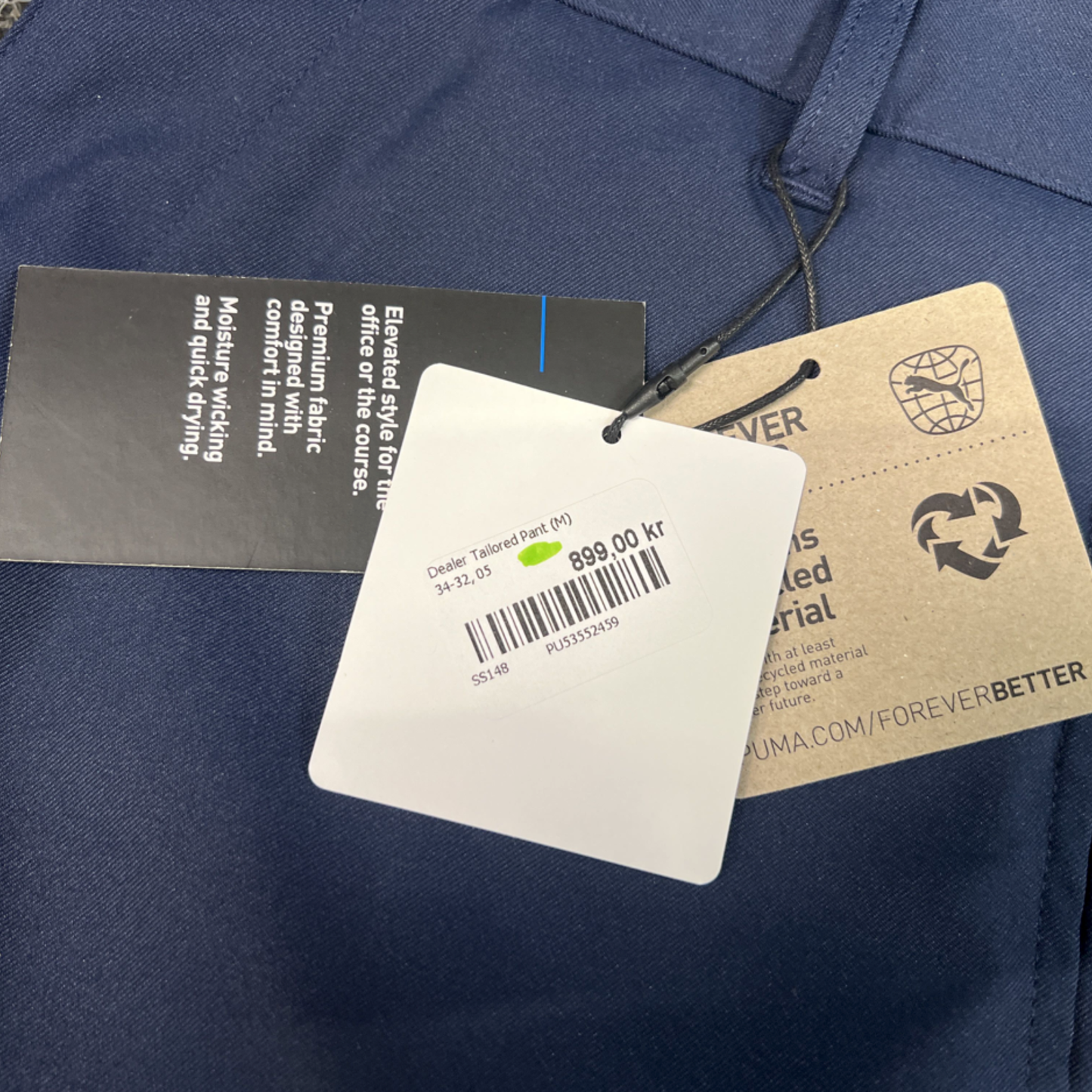 Byxa Puma Tailored Pant
