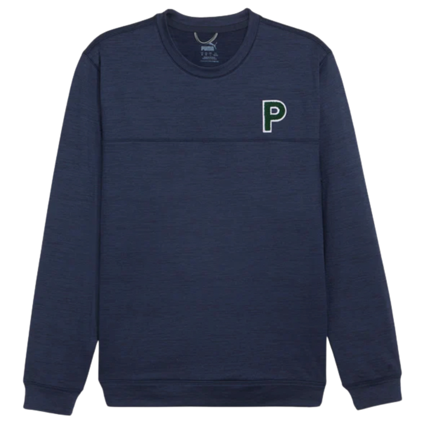 Puma Cloudspun Patch Crewneck