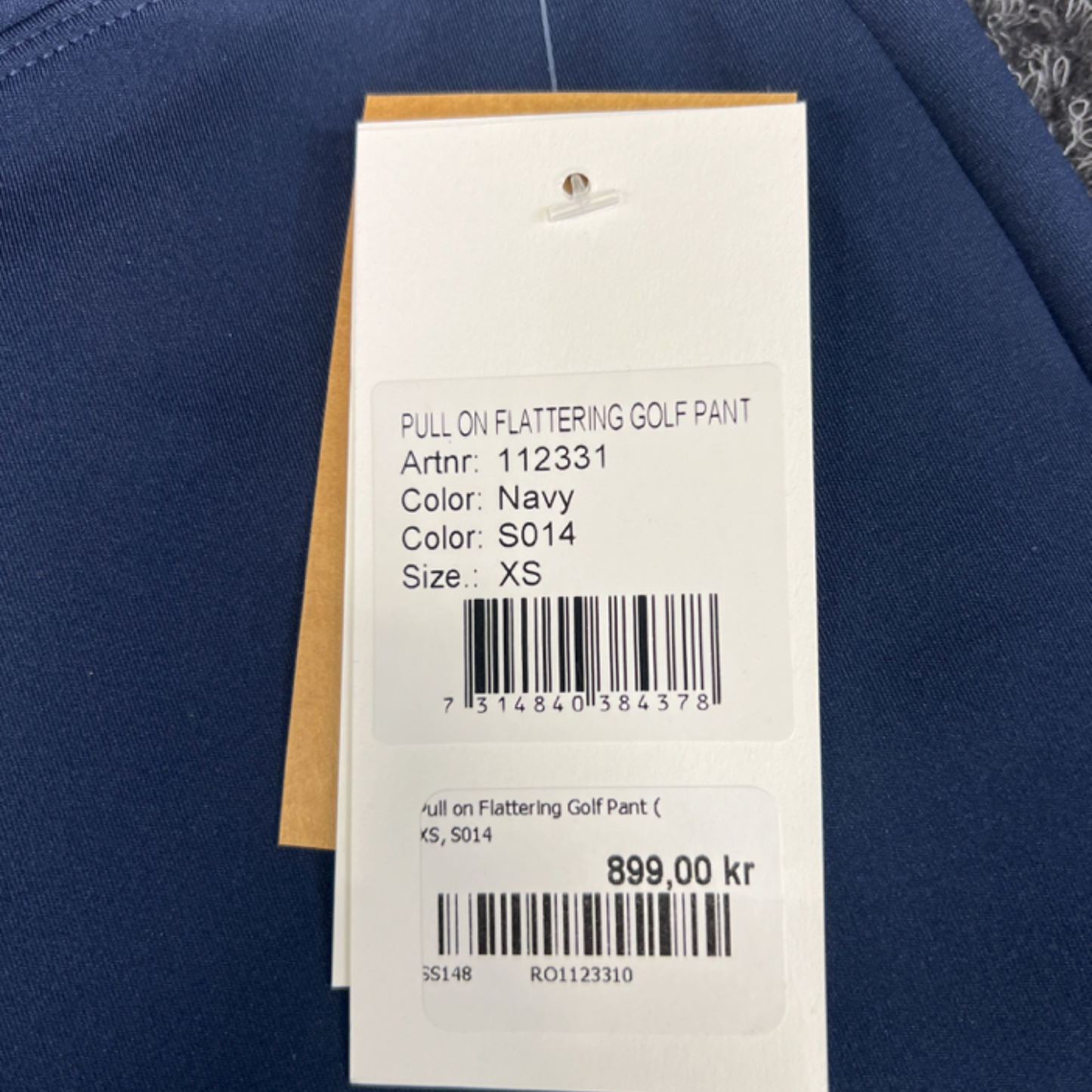 Byxa Röhnisch Pull On Flattering Golf Pant