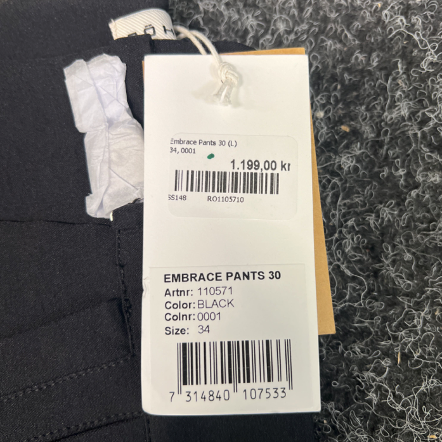 Byxa Röhnisch Embrace Pants