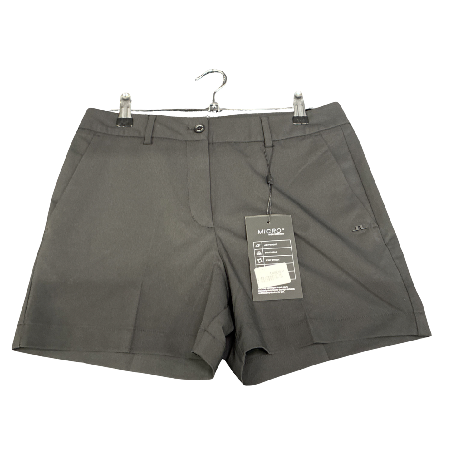 J.Lindeberg Gwen Shorts Svart