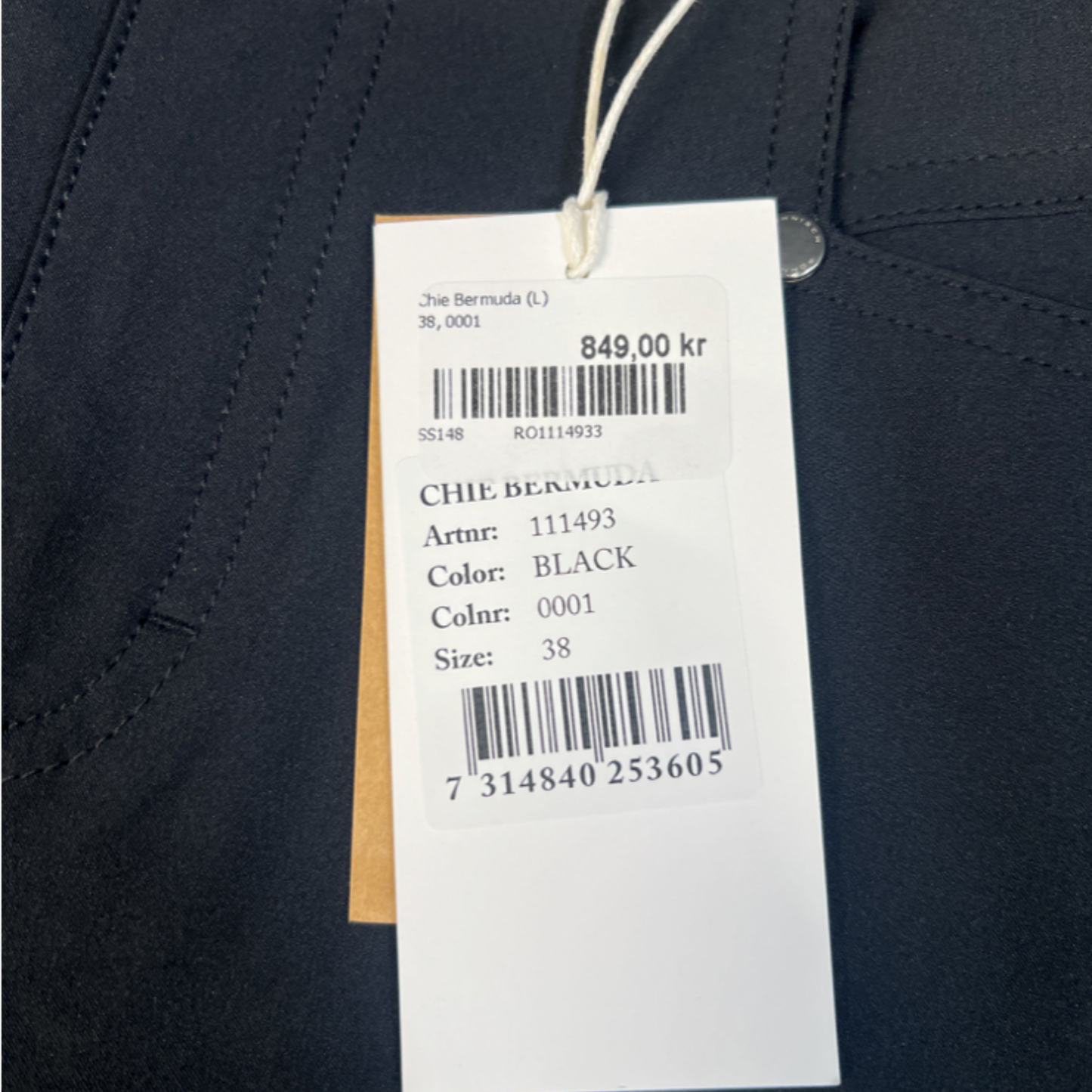 Shorts Röhnisch Chie Bermuda
