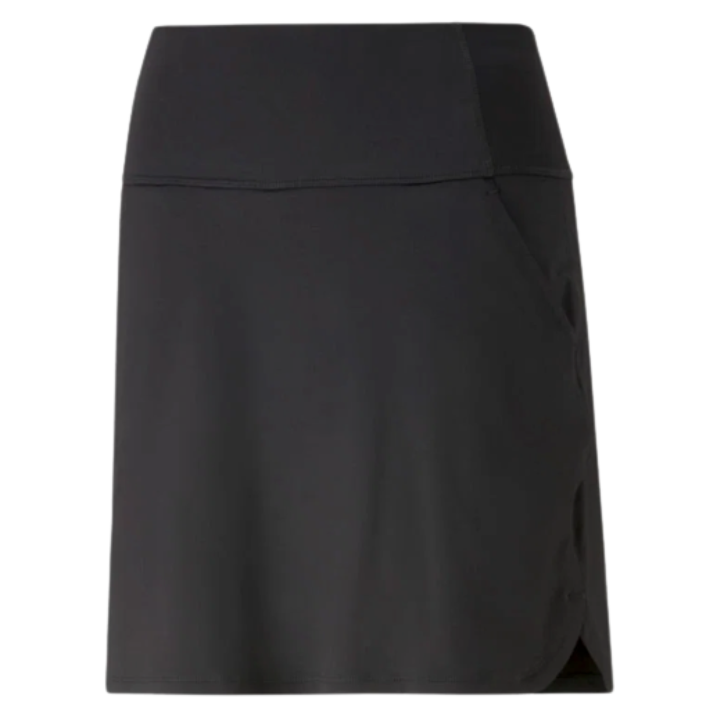 Golfkjol Puma PWRMESH Skirt 45 cm Svart