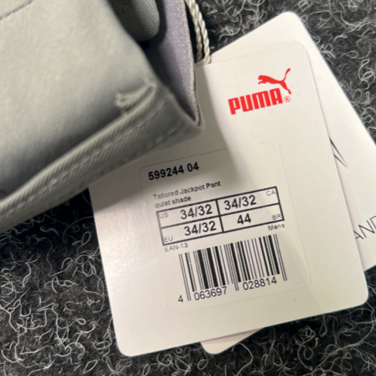 Puma Tailored Jackpot Pant
