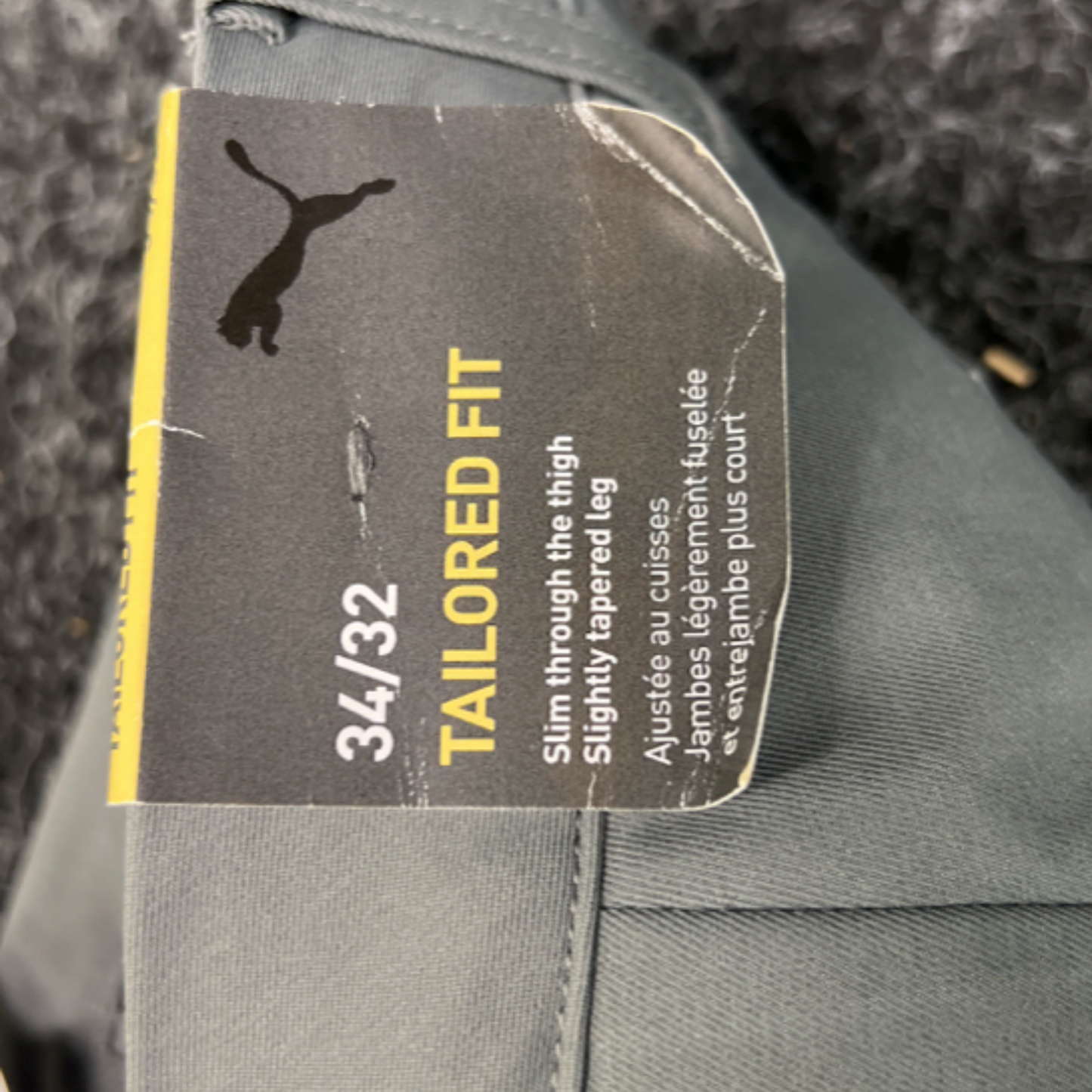 Puma Tailored Jackpot Pant