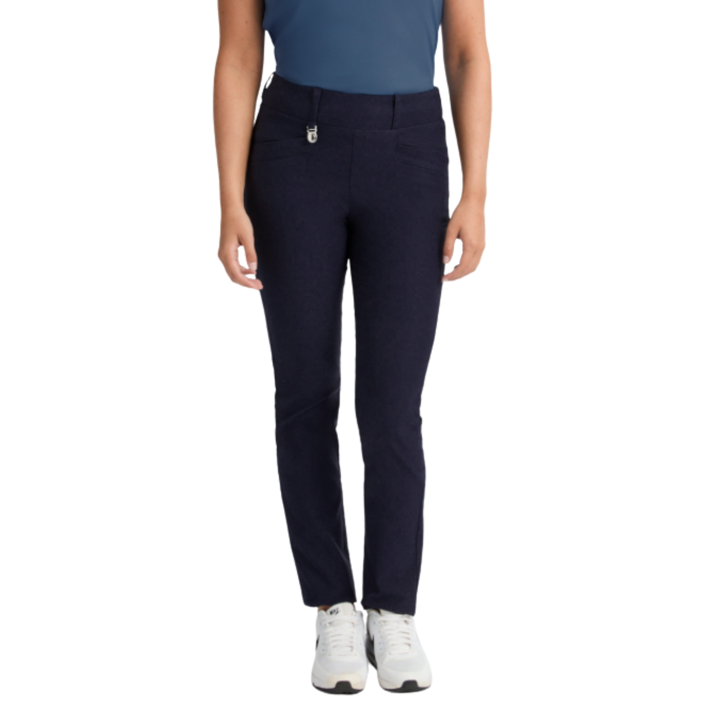 Byxa Röhnisch Embrace Capri Navy