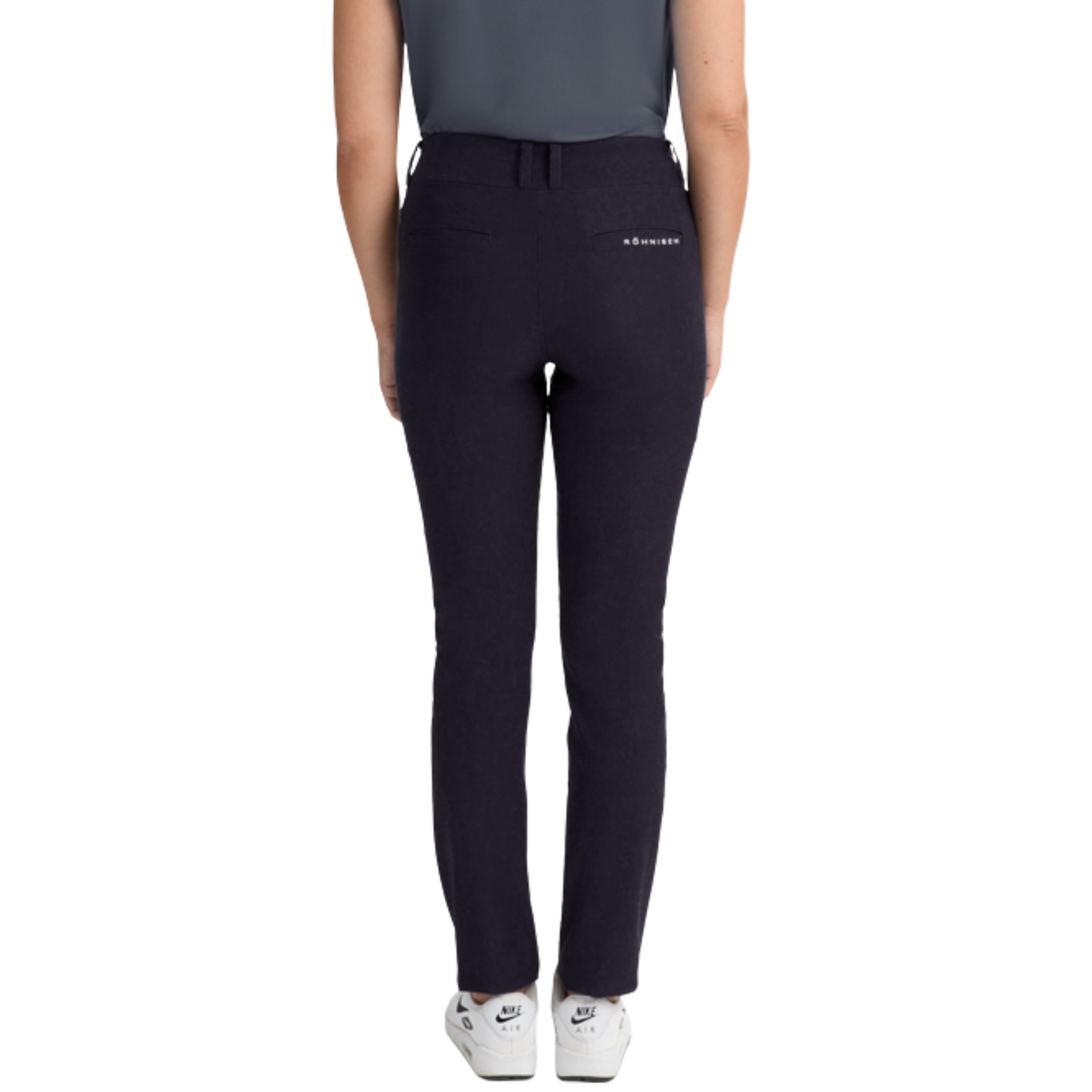 Byxa Röhnisch Embrace Capri Navy