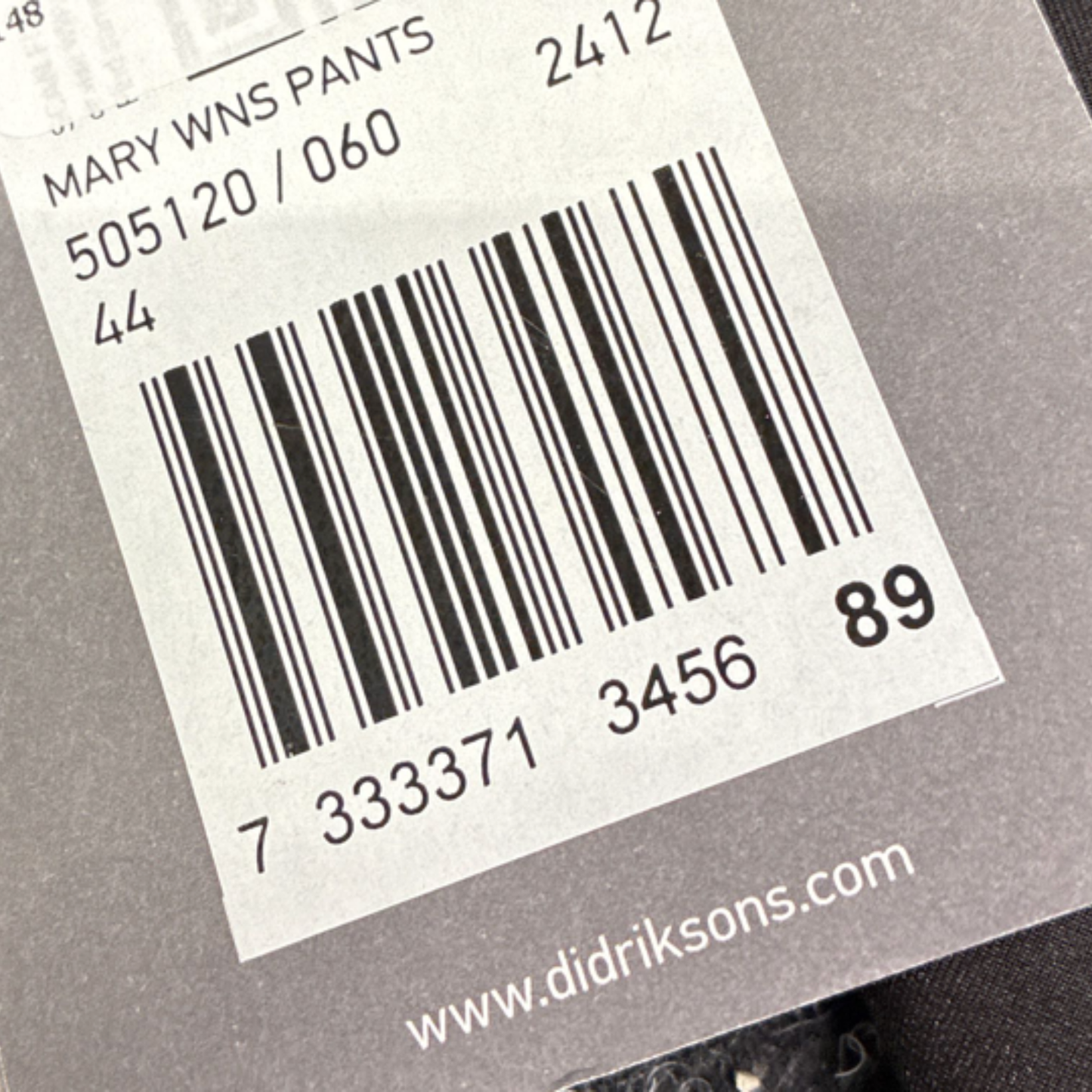 Golfbyxa Didriksons Mary WNS Pants