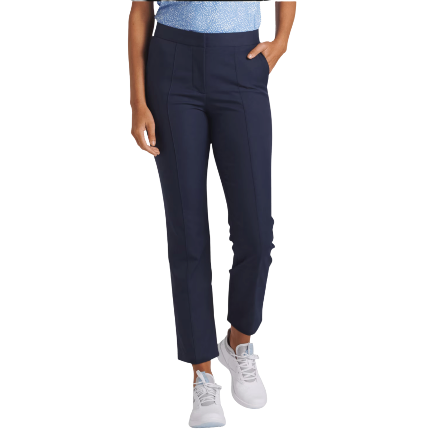 Byxa Puma Costa Trouser Pant Navy