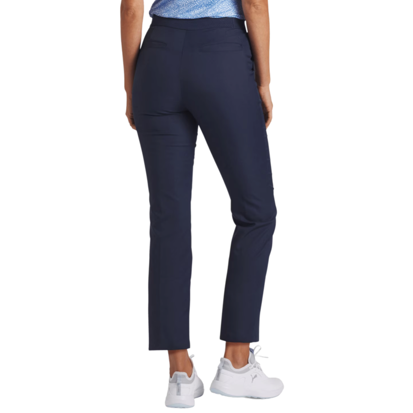 Byxa Puma Costa Trouser Pant Navy