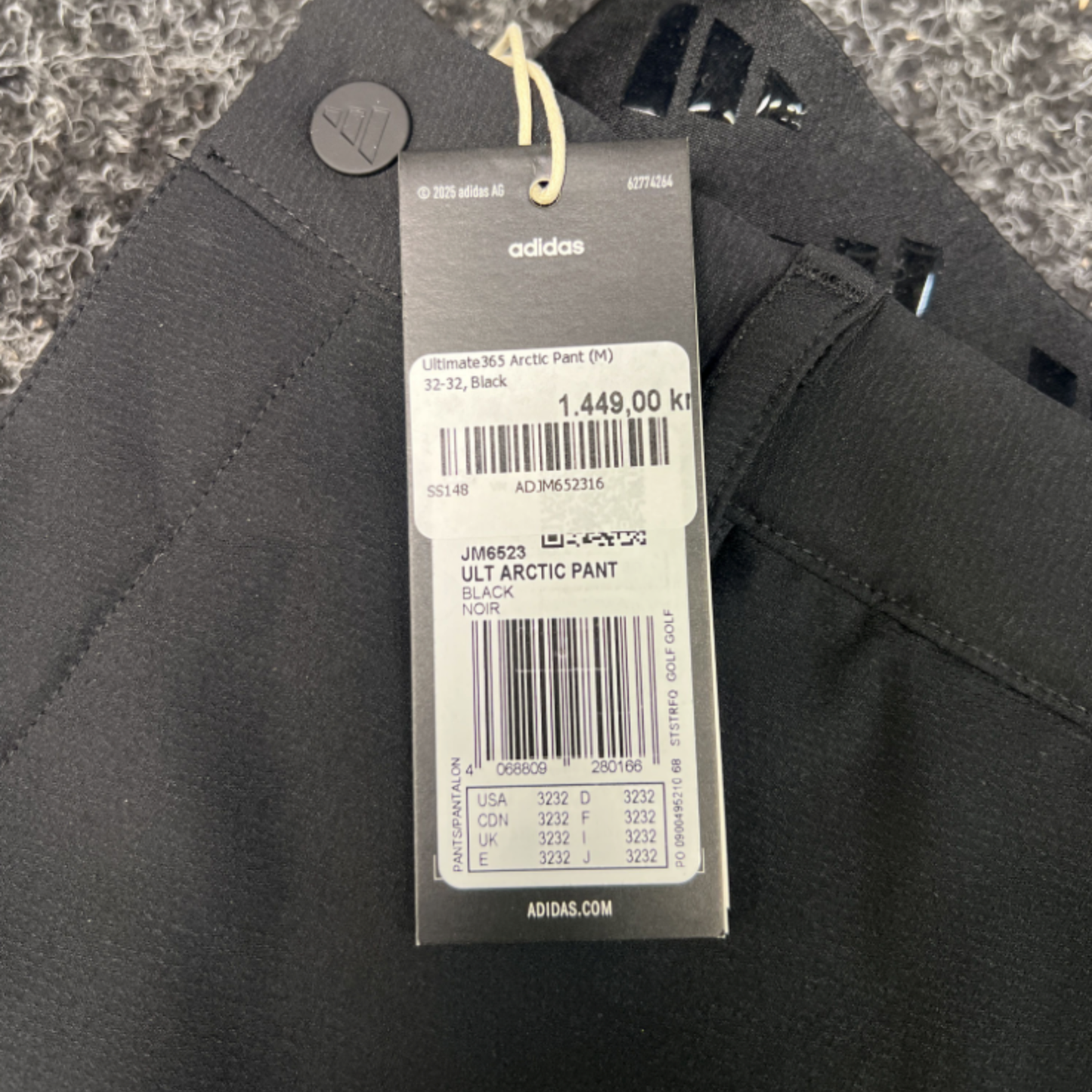 Byxa Adidas Ultimate365 Arctic Pant