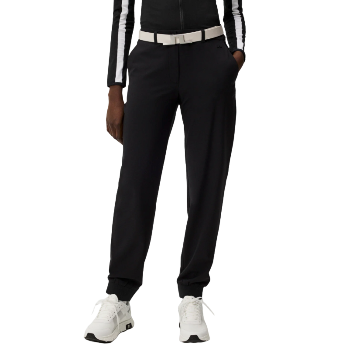 Byxa J.Lindeberg Elena Jogger Pant Svart