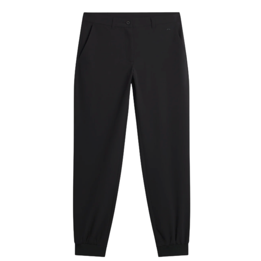 Byxa J.Lindeberg Elena Jogger Pant Svart