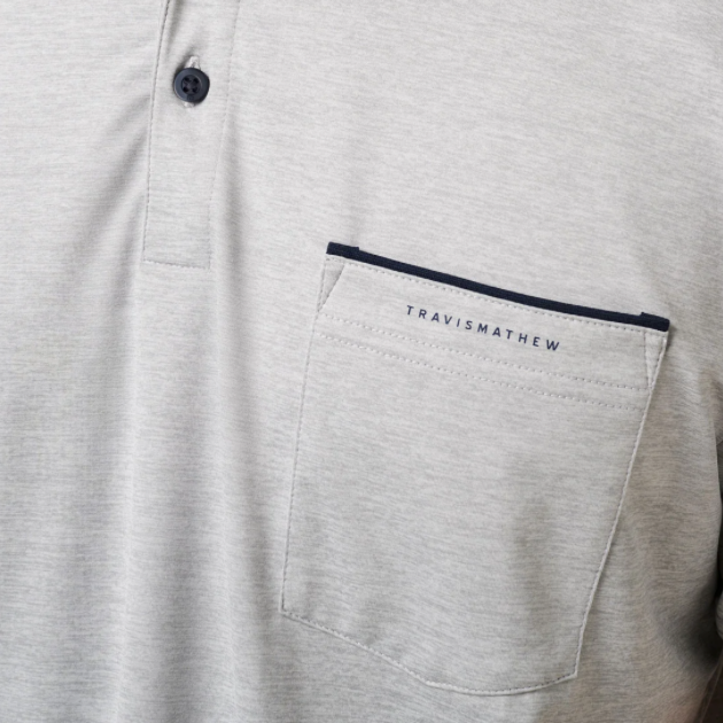 Travis Mathew Call IT OFF Polo