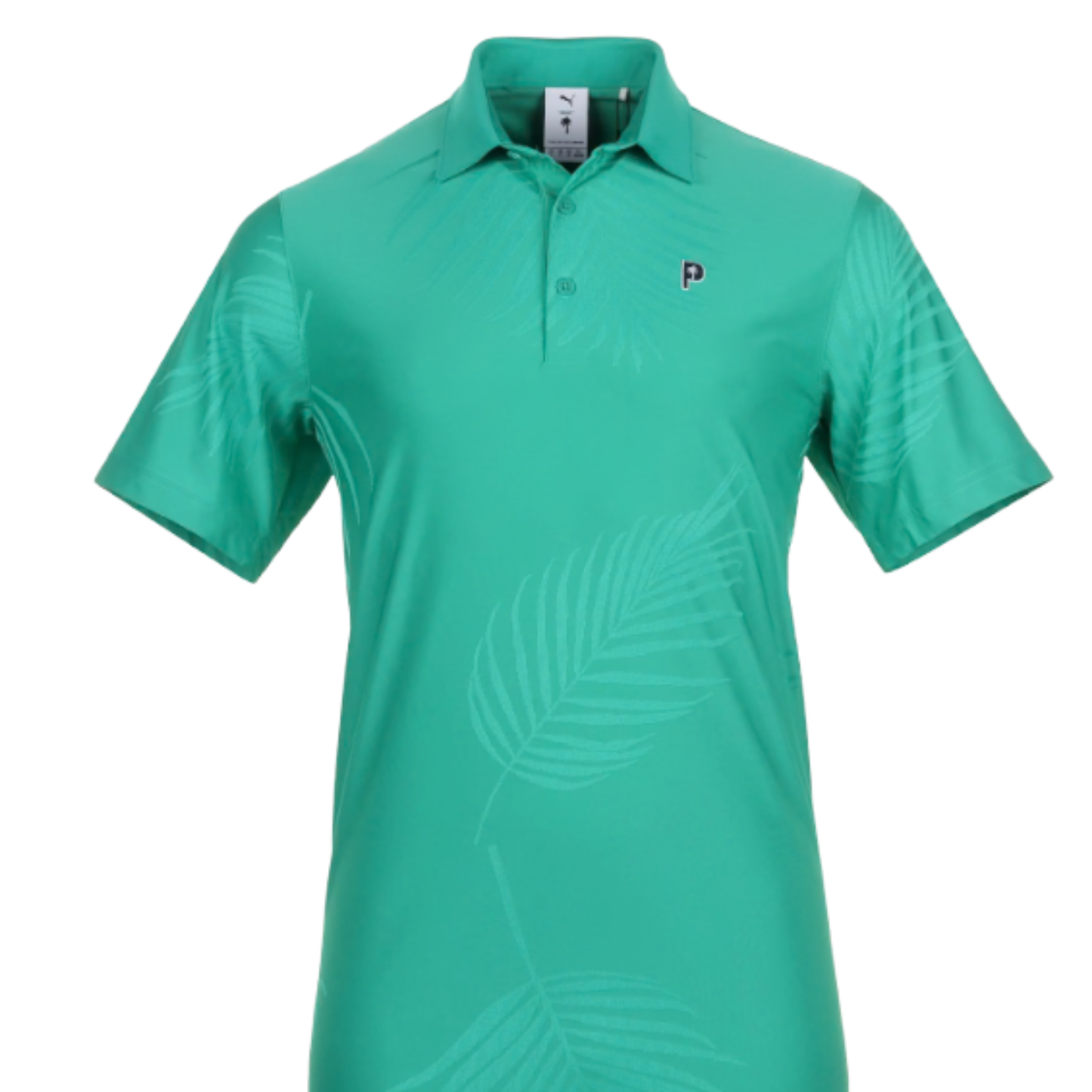 Puma Polo x PTC Jacquard, grön