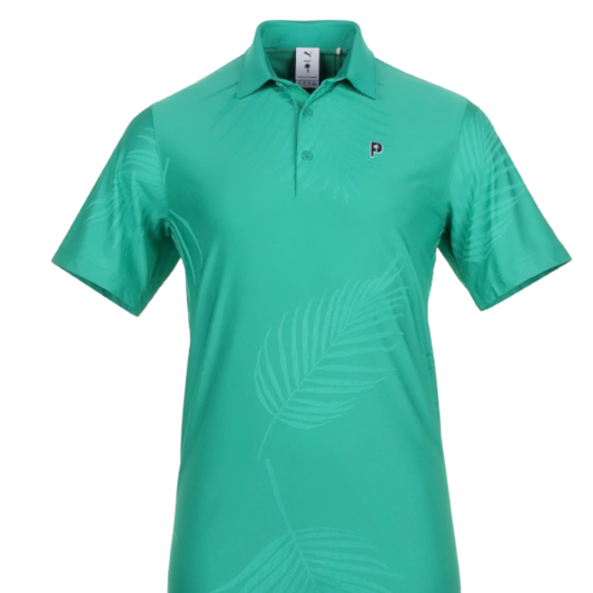Puma Polo x PTC Jacquard, grön