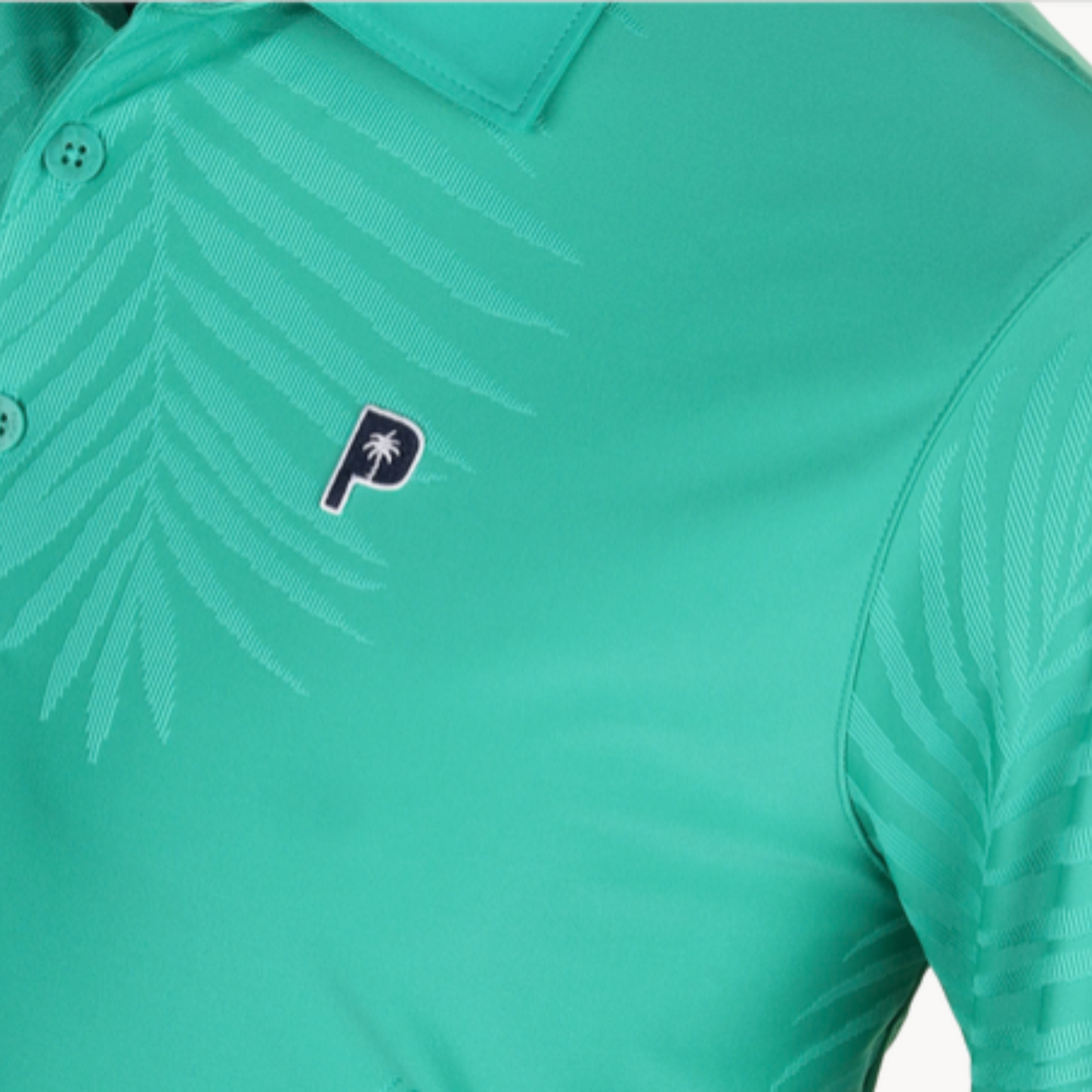 Puma Polo x PTC Jacquard, grön