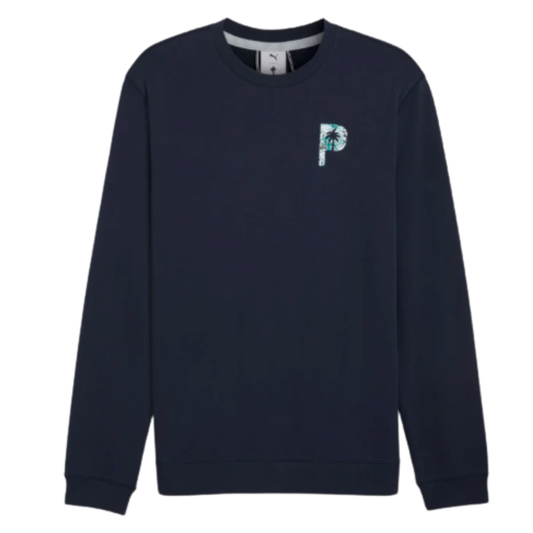 Puma x PTC Palm Glitch Graphic Crew