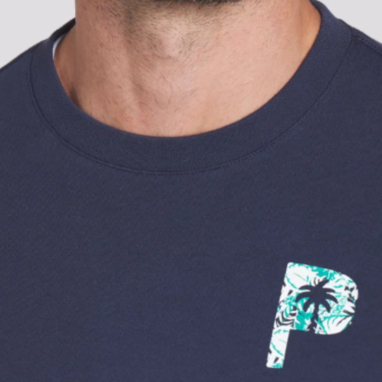 Puma x PTC Palm Glitch Graphic Crew