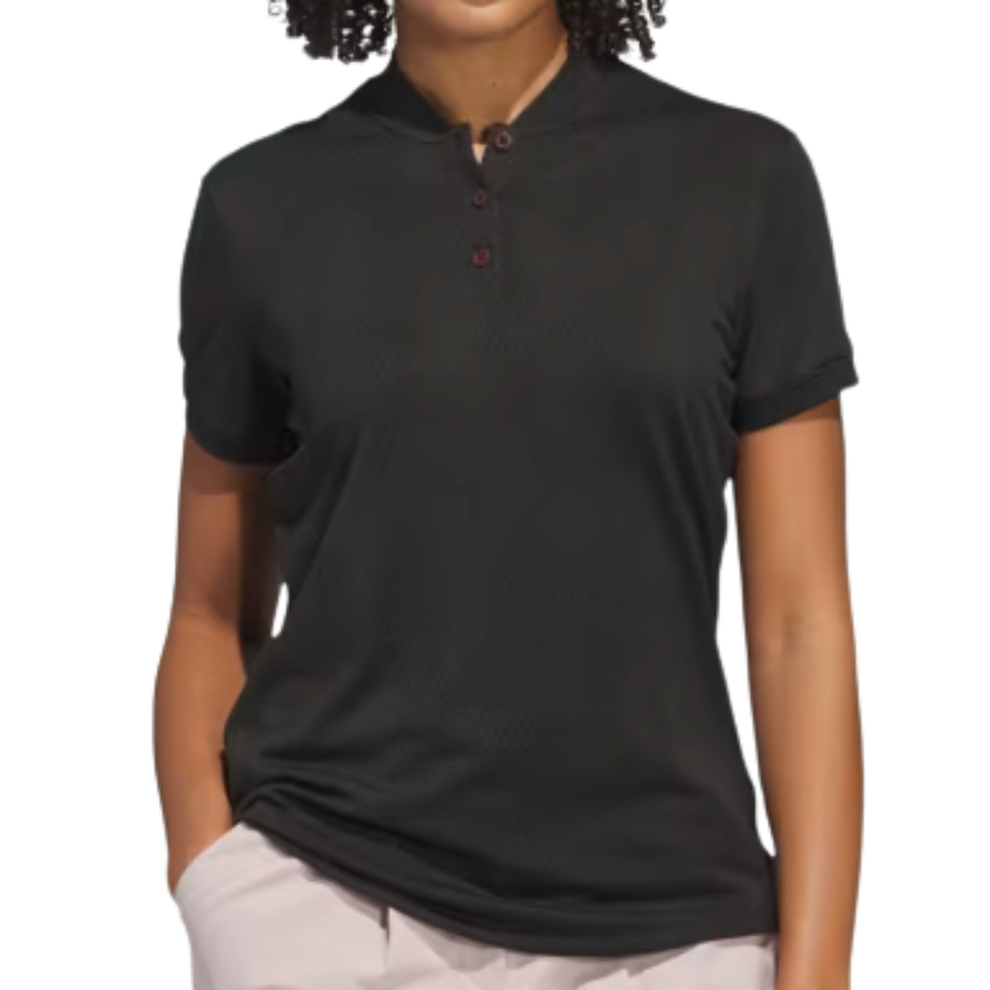 ADIDAS W ULT JCQ SS POLO