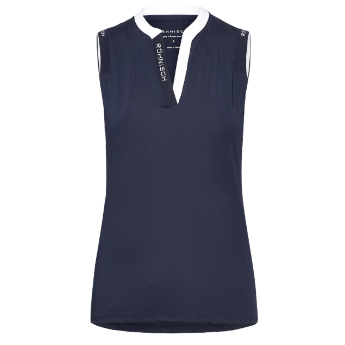 Röhnisch Abby Sleeveless Top