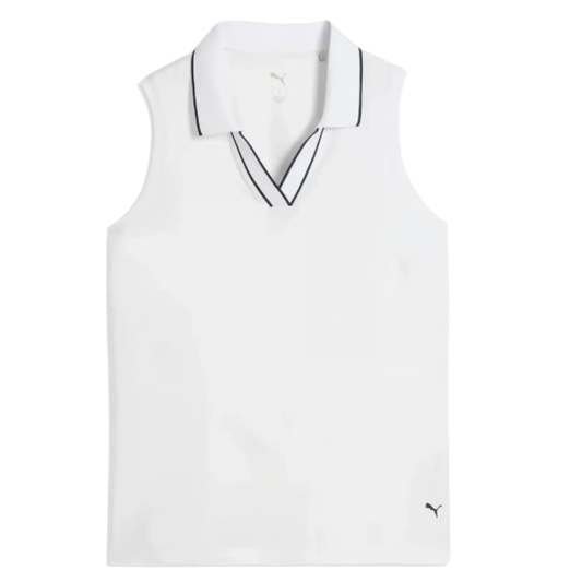 PUMA Golf W Cloudspun Ess SL Polo