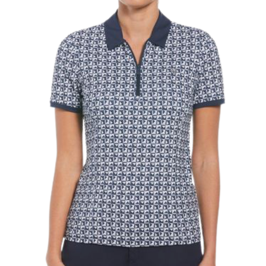 Original Penguin Geometric Print Polo