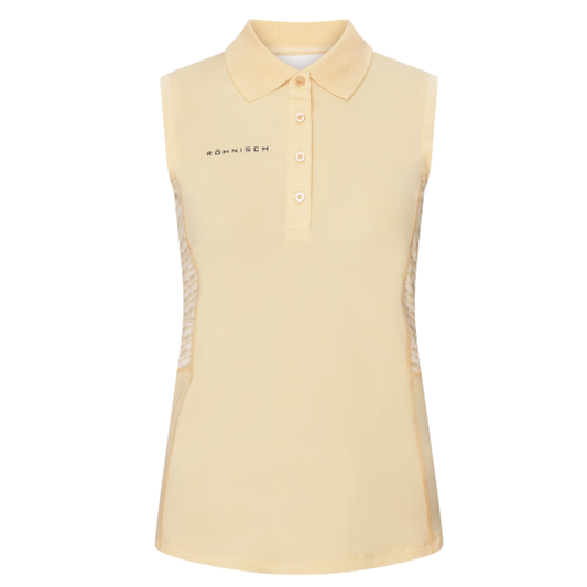 Röhnisch Nicky Sleeveless Poloshirt