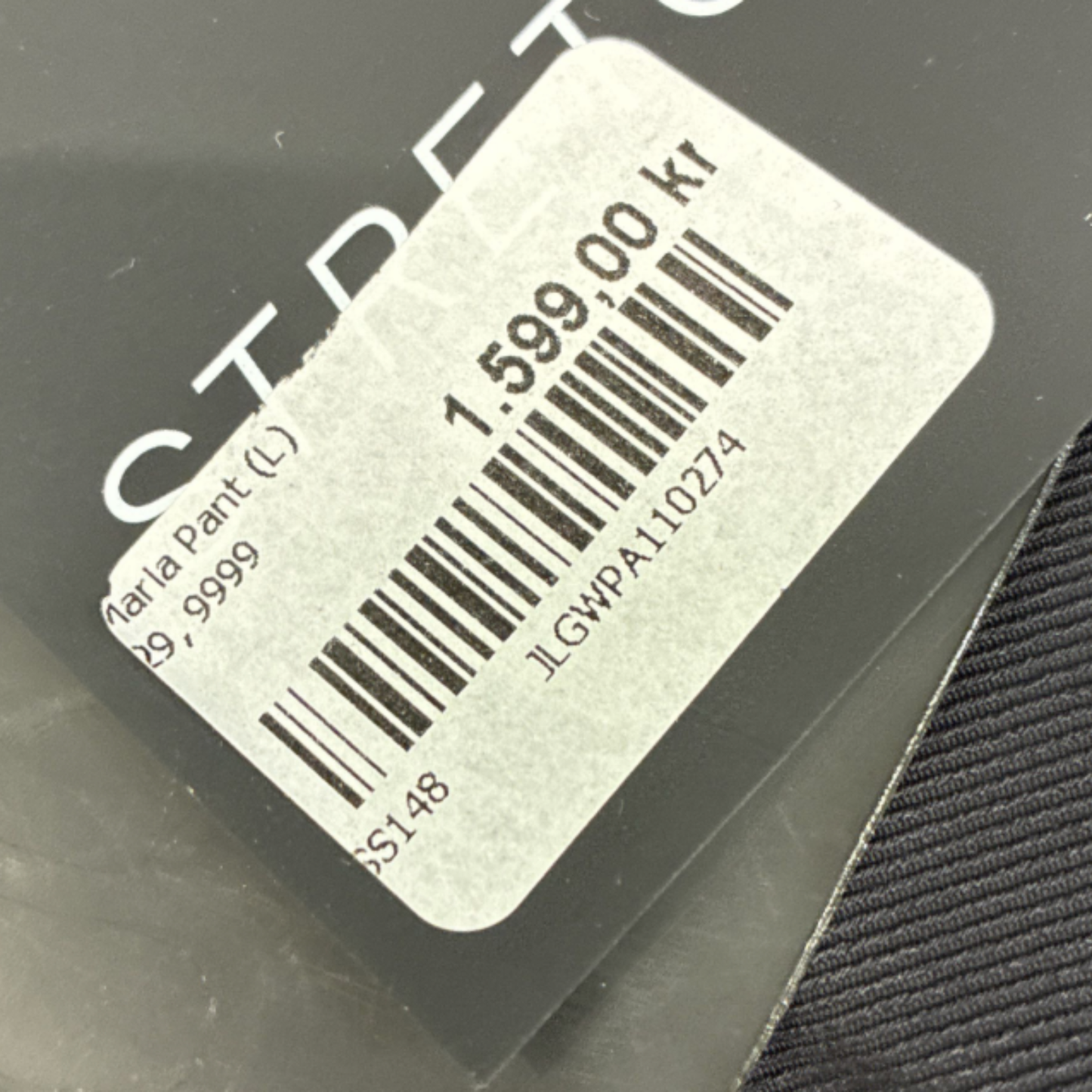 Golfbyxor J.Lindeberg Maria Pant