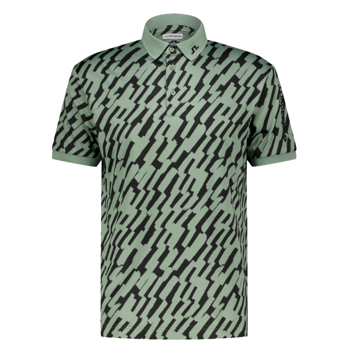 Piké J.Lindeberg Tour Tech Print Polo