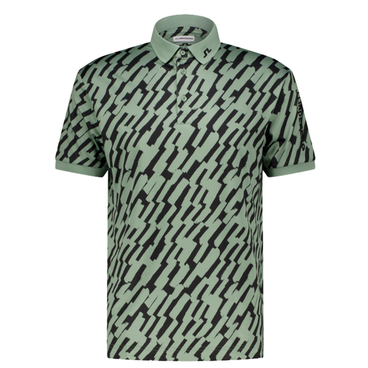 Piké J.Lindeberg Tour Tech Print Polo