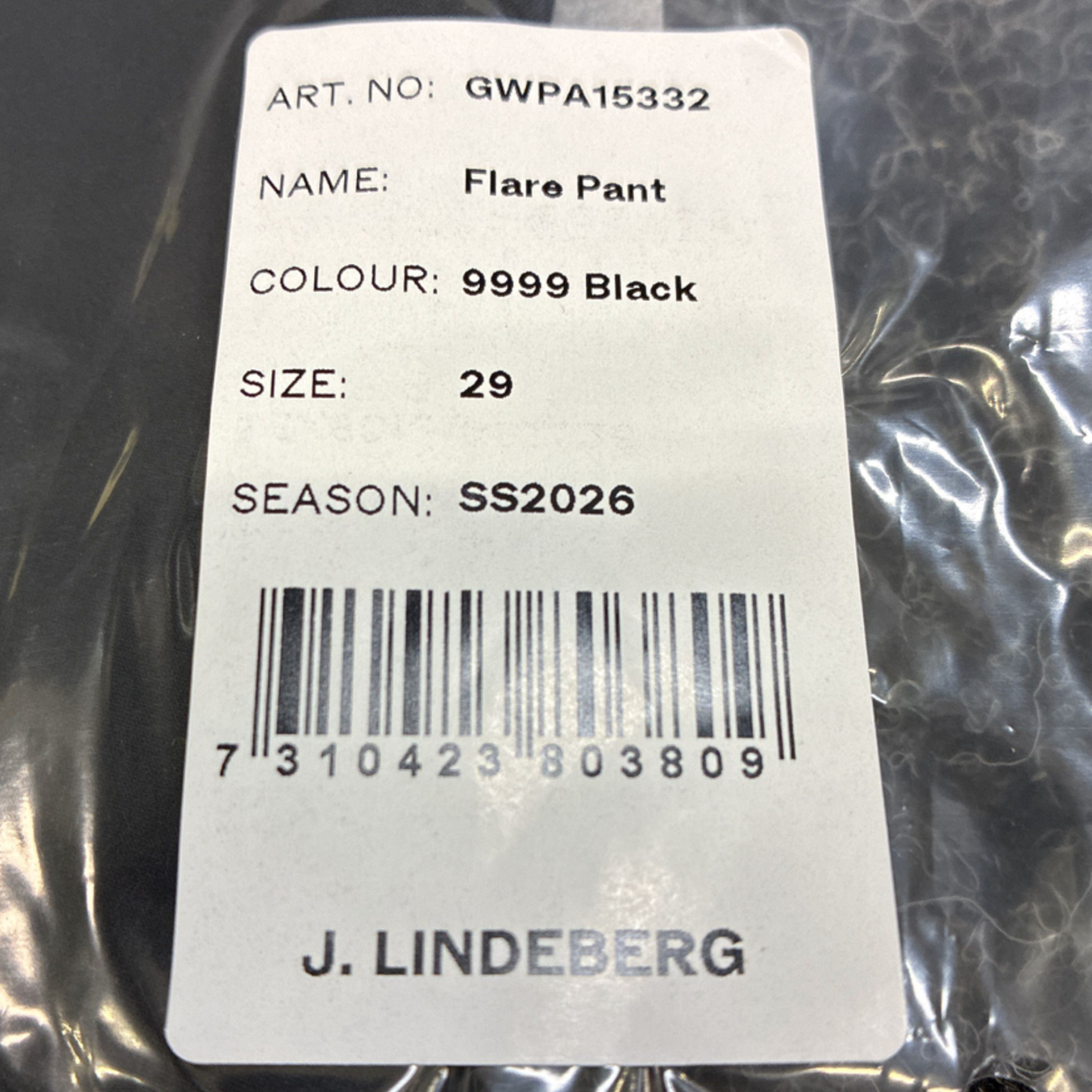 Golfbyxor J.Lindeberg Flare Pant