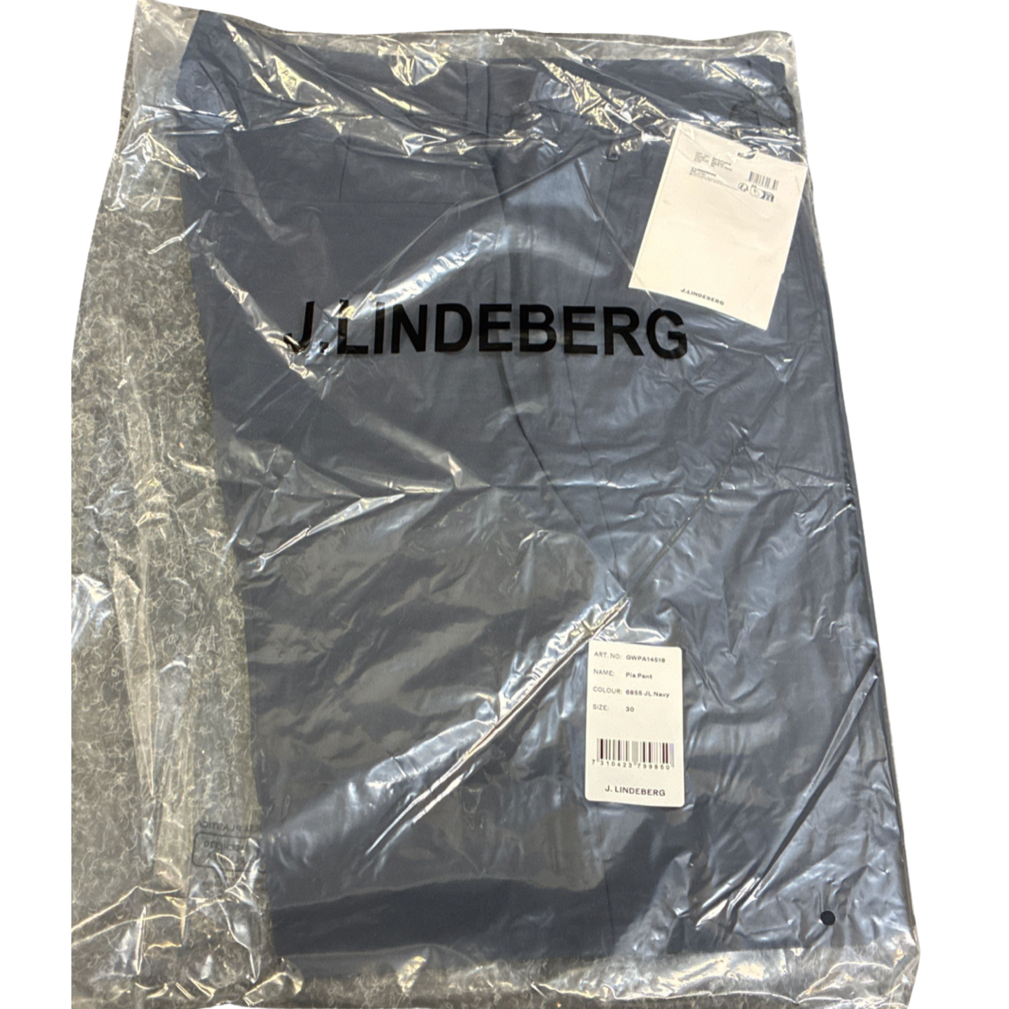 Golfbyxor J.Lindeberg Pia Pant Navy
