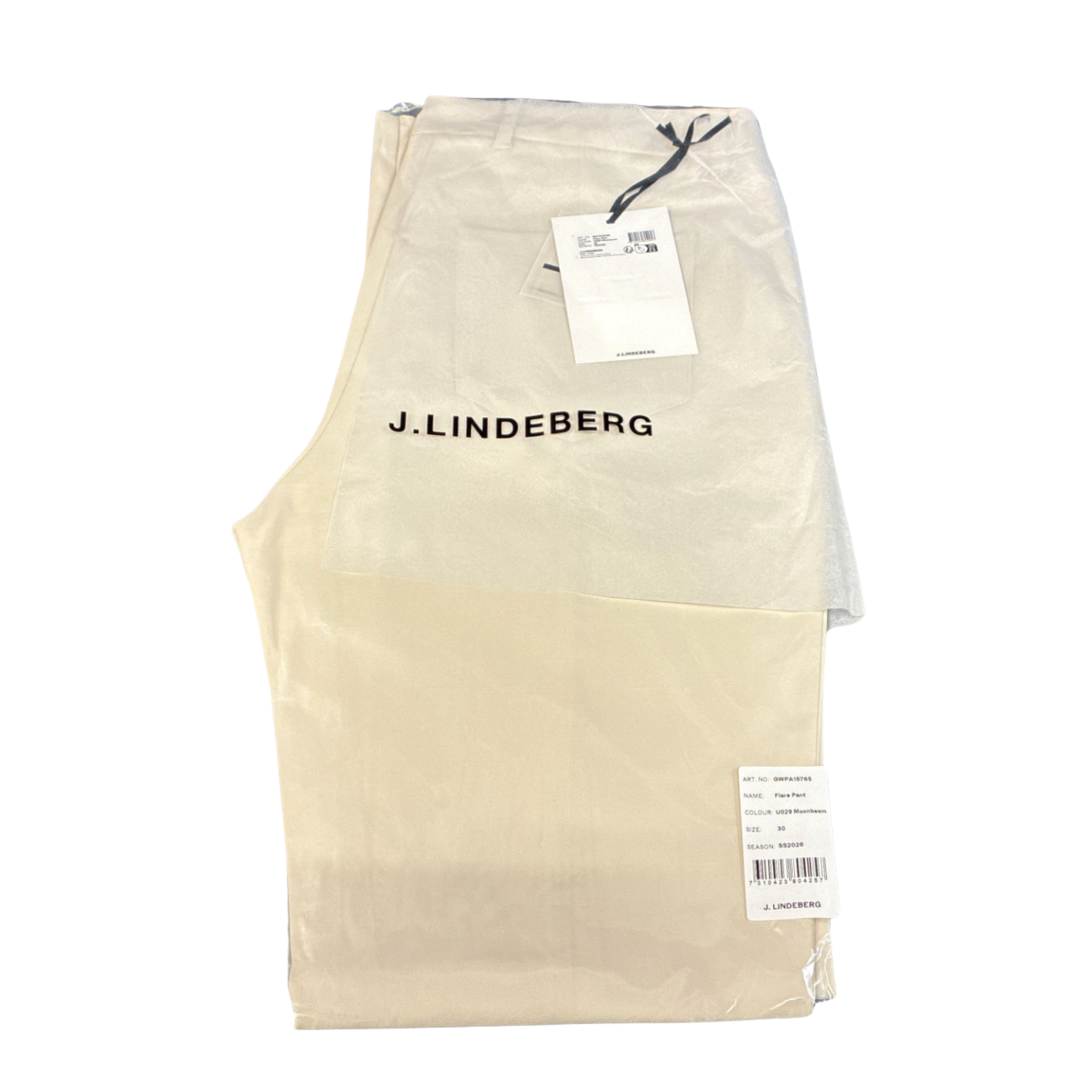 Golfbyxa J.Lindeberg Flare Pant Moonbeam