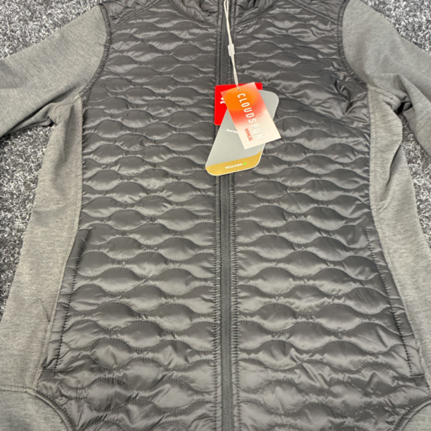 Jacka Puma Cloudspun WRMLBL