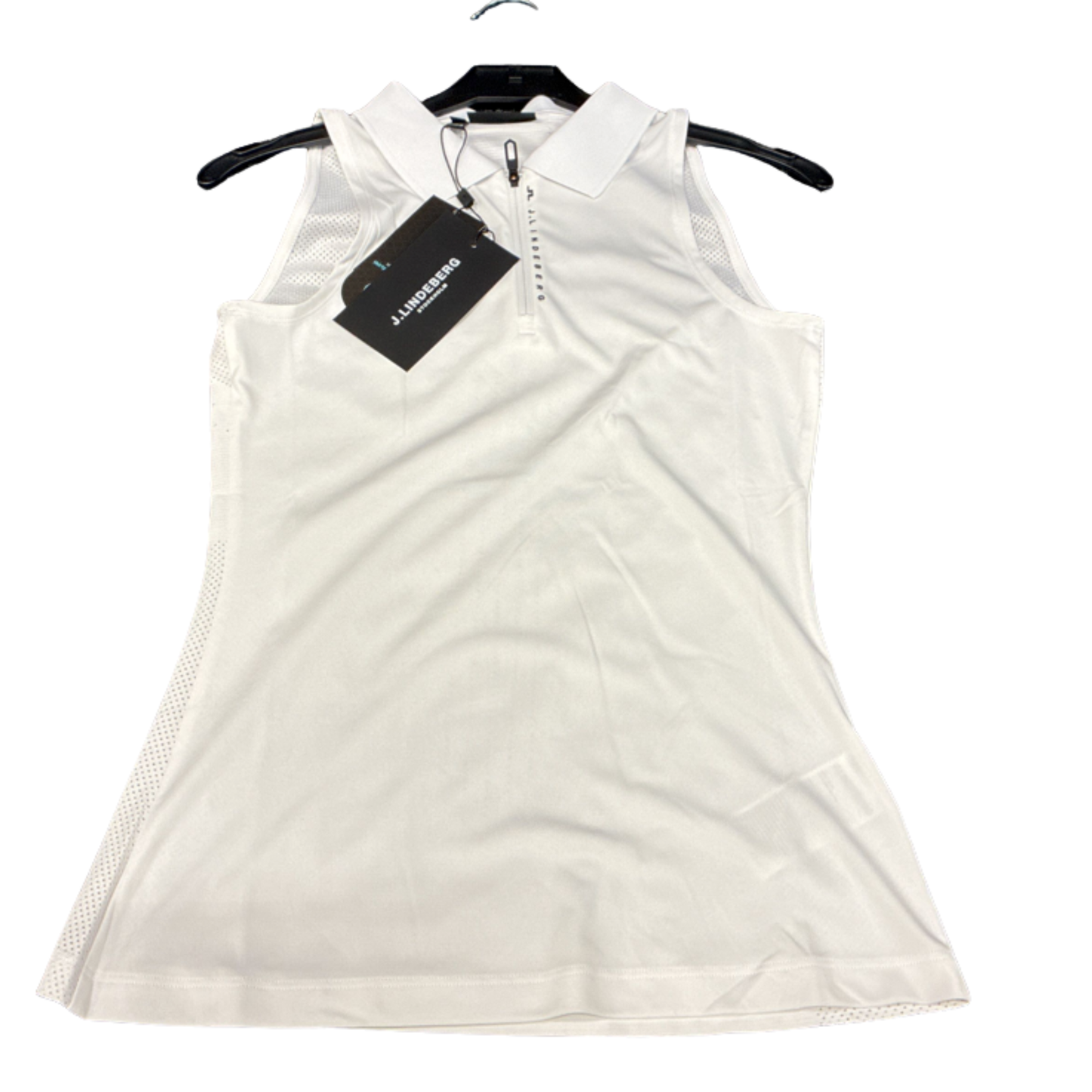 Sleeveless Top J.Lindeberg Leylo Vit