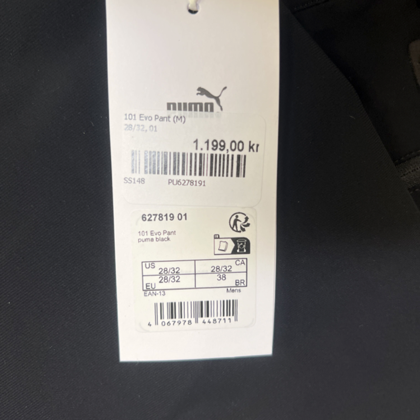 Byxa Puma 101 Evo Pant