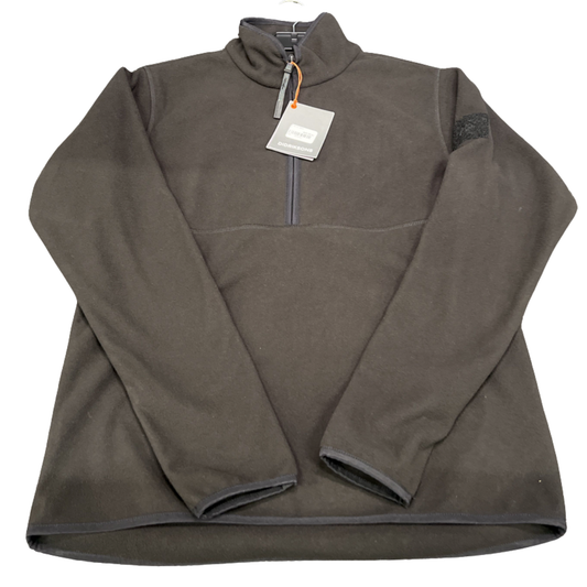 Fleecetröja Didriksons Hannes USX Halfzip