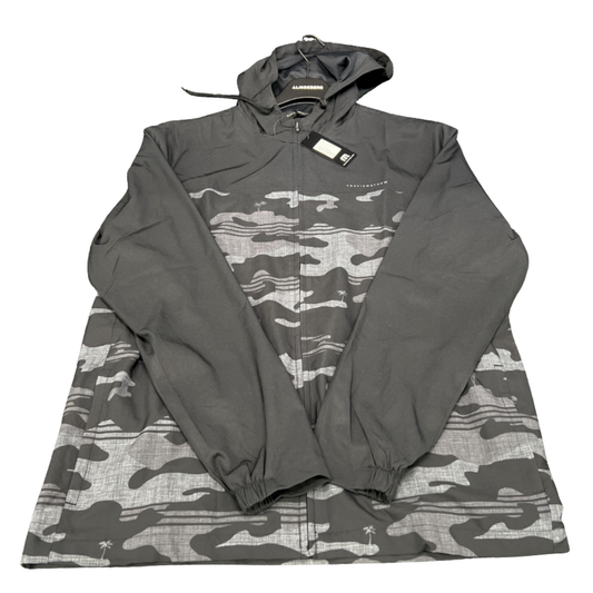 Trawis Mathew Camo Tech Hoodie