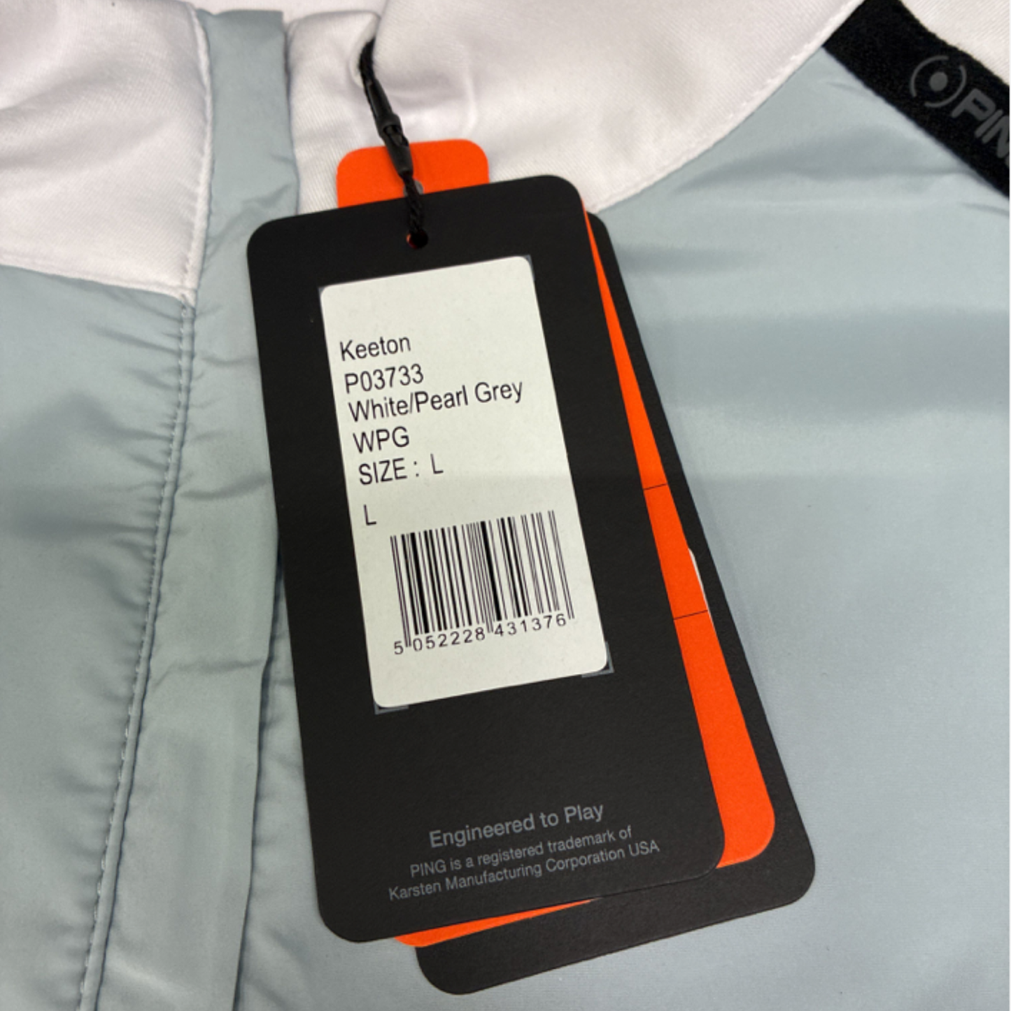 Ping Keeton ZIP